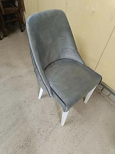 Stolice: Tapacirane stolice za trpezariju/kafić/restoran Kom 80€ - Model sa — 18