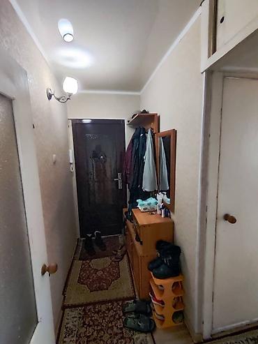 15: 3 комнаты, 58 м², Центральная мечеть 104 серия, 1 этаж, Косметический ремонт — 10