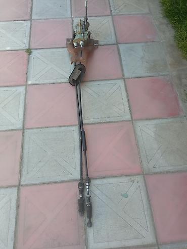 fıat: Avtomobil üçün mexaniki sürətlər qutusunun mexanizmi (kabel ötürməli — 2