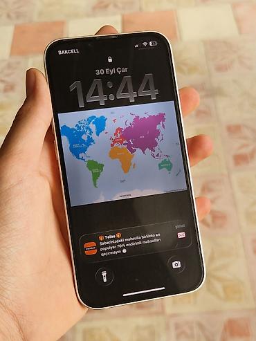 Apple iPhone: IPhone 13, 128 GB, Ağ, Face ID — 5