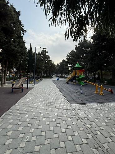 evler bine: Bakixanovda 252 nömrəli məktəbin yaxınlıqında abad heyətdə 4/5 — 5