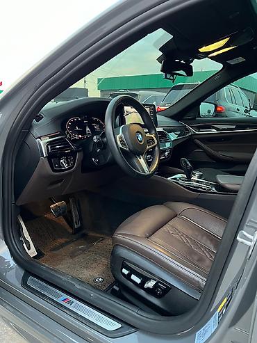 BMW: BMW M5: 2021 г., 2 л, Гибрид — 4