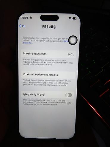 Apple iPhone: Qara, Face ID — 6