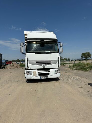 рено премиум: Грузовик, Renault, Дубль, Б/у