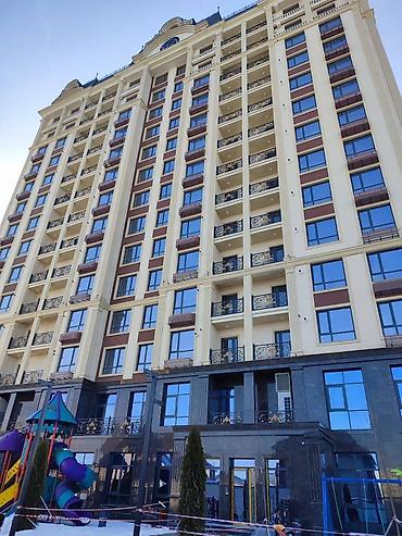 Продажа квартир: 2 комнаты, 81 м², Элитка, 3 этаж, Готовая ПСО (под самоотделку) — 1