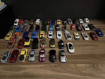 robot masin: Tamamile Orjinal Hot Wheels Modelleridir 2 manatdan 14 manata qeder — 1