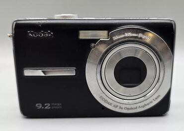 бизнесы: Kodak Easyshare M320 9.2 мегапиксельная камера без аккумулятора и