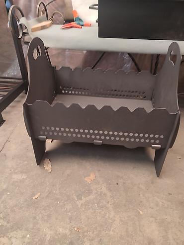 Мангалы: Мангал Классический, Самовывоз, Платная доставка — 9