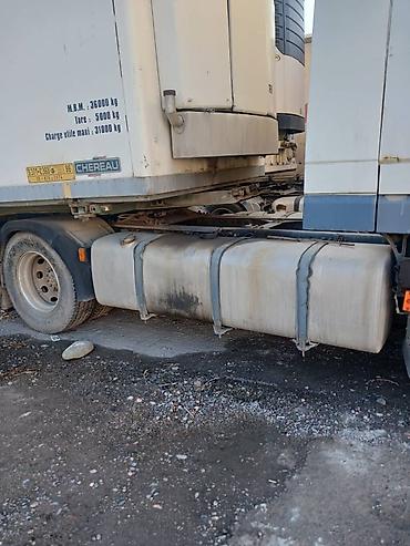 Тягачи: Тягач, DAF, 2003 г. — 7