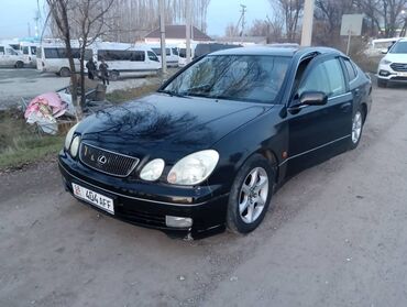 Toyota: Toyota Aristo: 1998 г., 3 л, Автомат, Бензин, Седан