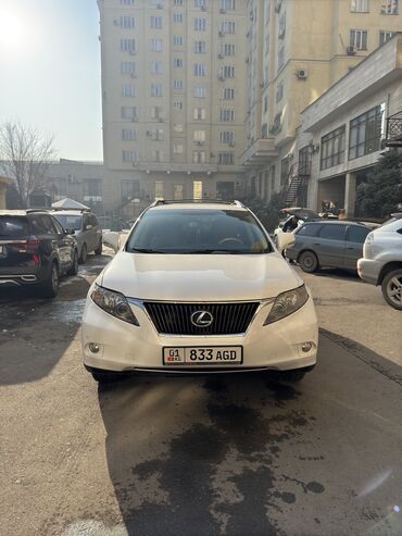 лексус рх 350 белый: Lexus RX: 2012 г., 3.5 л, Автомат, Бензин, Кроссовер