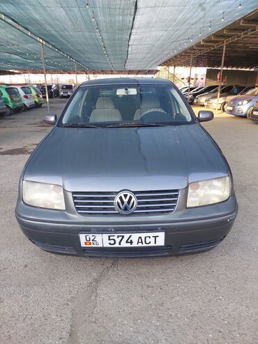 зарядка аккумулятора бишкек цена: Volkswagen Jetta: 2002 г., 2 л, Механика, Бензин, Седан