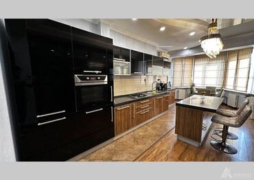 Продажа квартир: 4 комнаты, 160 м², Элитка, 4 этаж, Евроремонт