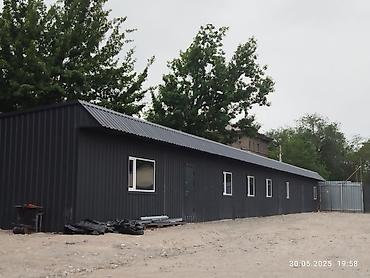 Другие виды металлопроката: Построим из металлоконструкци ангары склад офис магазин навес гараж — 8