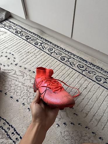кеды футбольные: Футбольные бутсы Nike Mercurial Superfly (FG) - Серия: Mercurial — 2