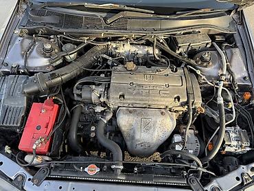 Honda: Honda Accord: 2002 г., 2 л, Типтроник, Бензин, Седан — 13