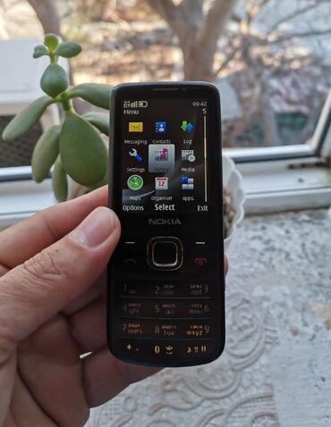 nokia 5710: Nokia 1, цвет - Черный, Кнопочный