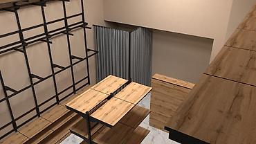 Стеллажи: Торговое оборудование в ловт стиле с перфорацией качественное и — 7