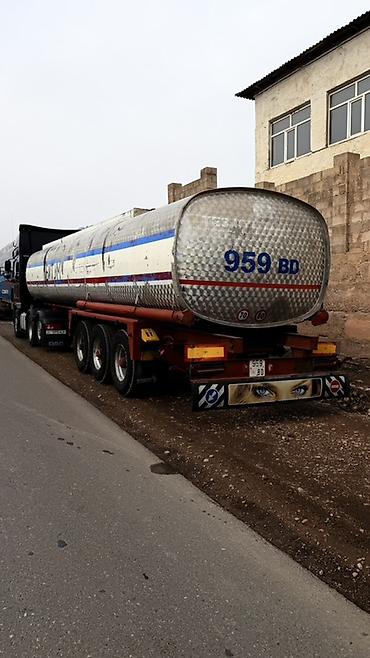 Тягачи: Тягач, DAF, 2013 г., Цистерна — 9