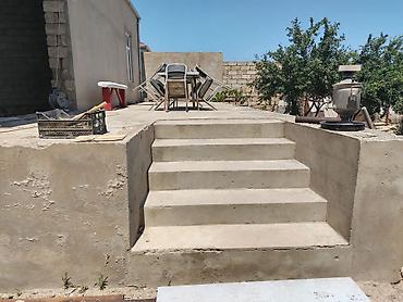 barda: 5 otaqlı, 1 kv. m, Təmirsiz — 5
