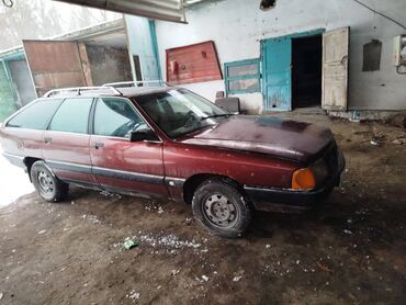 катушка 1 8: Audi 100: 1989 г., 1.8 л, Механика, Бензин, Универсал