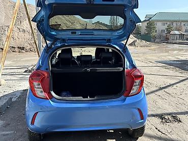 Chevrolet: Chevrolet Spark: 2016 г., 1 л, Робот, Бензин, Хэтчбэк — 10