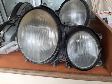 Faralar: Komplekt, Yaxın və uzaq vuran işıqlar Mercedes-Benz, 2000 il, Orijinal, Almaniya, İşlənmiş -da lalafo.az — 16 Faralar: Komplekt, Yaxın və uzaq vuran işıqlar Mercedes-Benz, 2000 il, Orijinal, Almaniya, İşlənmiş — 16