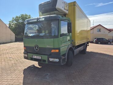 купить мерседес спринтер грузовой в литве: Грузовик, Mercedes-Benz, Стандарт, 7 т