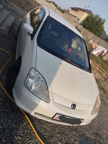 civic type r: Honda Civic: 2000 г., 1.5 л, Вариатор, Бензин, Хэтчбэк