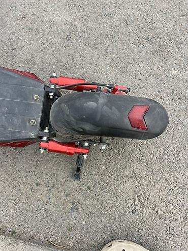 самокаь: Электросамокат, Kugoo, Без рассрочки, Б/у, Самовывоз — 9