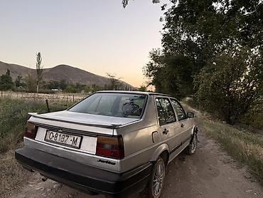 smart open: Volkswagen Jetta: 1984 г., 1.6 л, Механика, Бензин, Седан — 3