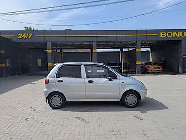 шевроле матис: Chevrolet Matiz: 2010 г., 0.8 л, Механика, Бензин, Хэтчбэк — 3