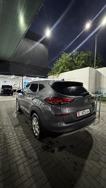 тук сокулук: Hyundai Tucson: 2019 г., 2 л, Автомат, Дизель, Кроссовер — 4
