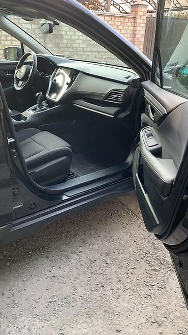 Продажа авто: Subaru Outback: 2022 г., 2.5 л, Вариатор, Бензин, Универсал — 6