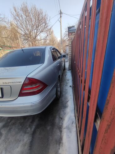 мерс 203 бишкек цена: Mercedes-Benz C-Class: 2004 г., 1.8 л, Автомат, Бензин, Седан