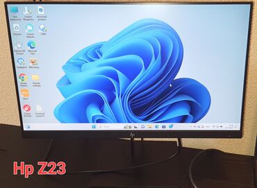 Monitorlar: 4 ədəd fərqli monitor var! 1) HP 24f / 23.8-inch Display Giriş — 23