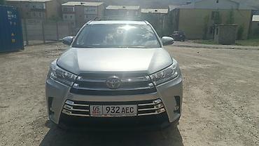 машина матиз 2: Toyota Highlander: 2019 г., 3.5 л, Автомат, Бензин, Кроссовер — 3