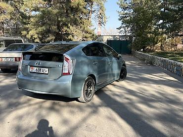 тайота прюс 20 манитор: Toyota Prius: 2015 г., 1.8 л, Вариатор, Гибрид, Хэтчбэк — 4