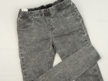 srebrne legginsy: Legginsy Eleganckie damskie, rozmiar S