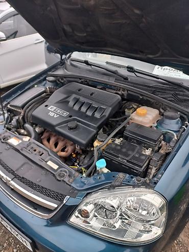 rexton разбор: Chevrolet Lacetti: 2008 г., 1.6 л, Механика, Бензин, Седан — 9