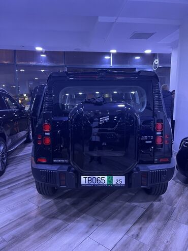 Jetour: Jetour Traveller (Jetour T-3) off-road SUV - Kuzov: 5 qapılı, qara — 7