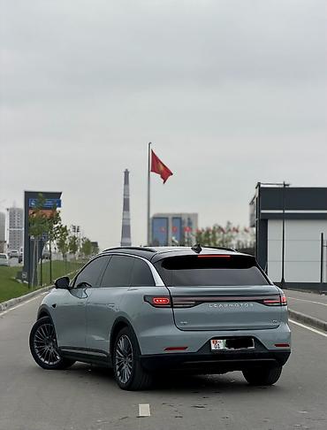 Lixiang: Lixiang : 2024 г., Автомат, Электромобиль, Кроссовер — 4