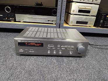Pojačala i prijemnici: Yamaha RX-360 AM/FM Stereo Receiver Specifications Tuning range — 7