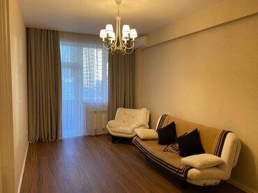 Uzunmüddətli kirayə mənzillər: Nəsimi rayonu, Nizami küçəsində, "Port Baku" yaxınlığında elit tipli — 11