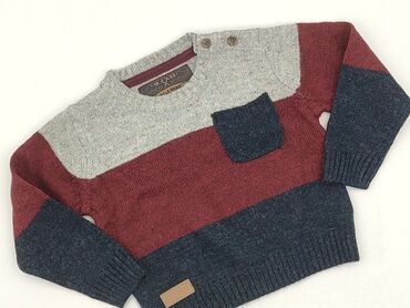 Sweater, Rebel, 1.5-2 years, 86-92 cm, condition - Perfect