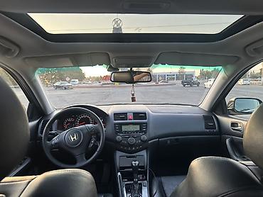 авто авария: Honda Accord: 2007 г., 2.4 л, Автомат, Бензин, Седан — 7
