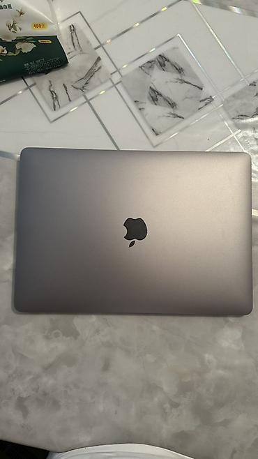 оригинальные аирподсы 1: Apple MacBook Air 13" (Space Gray) - Экран Retina, тонкие рамки — 4
