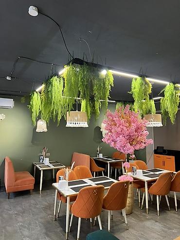 Кафе, рестораны: Суши Сити — ресторан японской кухни и пиццы. Продаётся готовый бизнес — 12