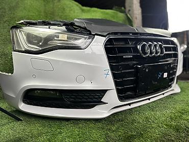 бамперы ауди: Audi, Б/у, Оригинал — 3