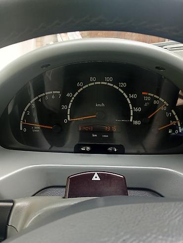range over: Mercedes-Benz Спринтер: 2001 г., 2.2 л, Механика, Дизель, Бус — 8
